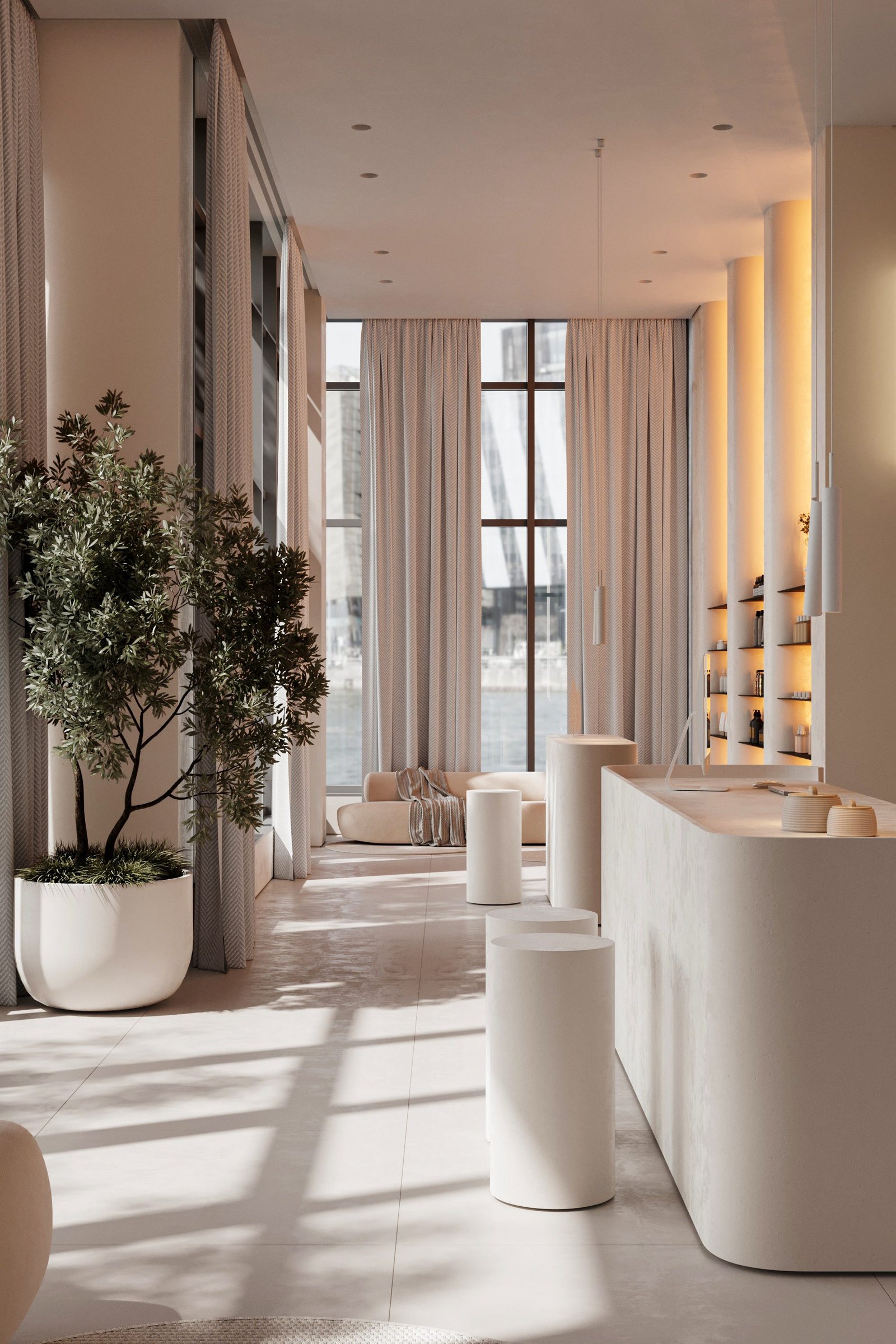Rella interior