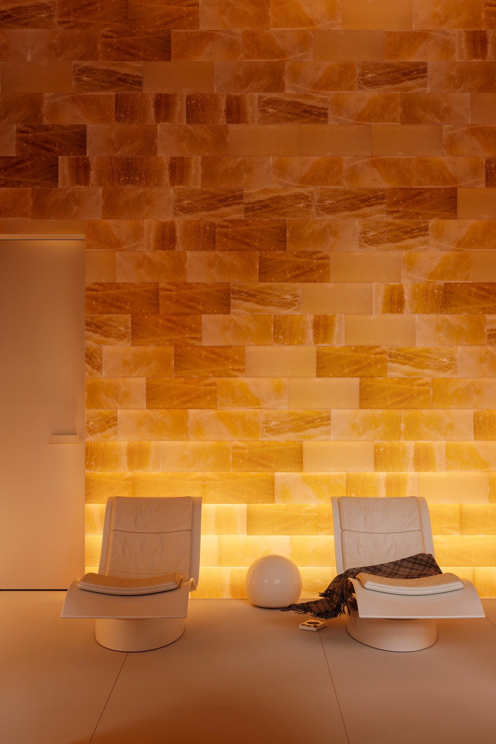 Salt room