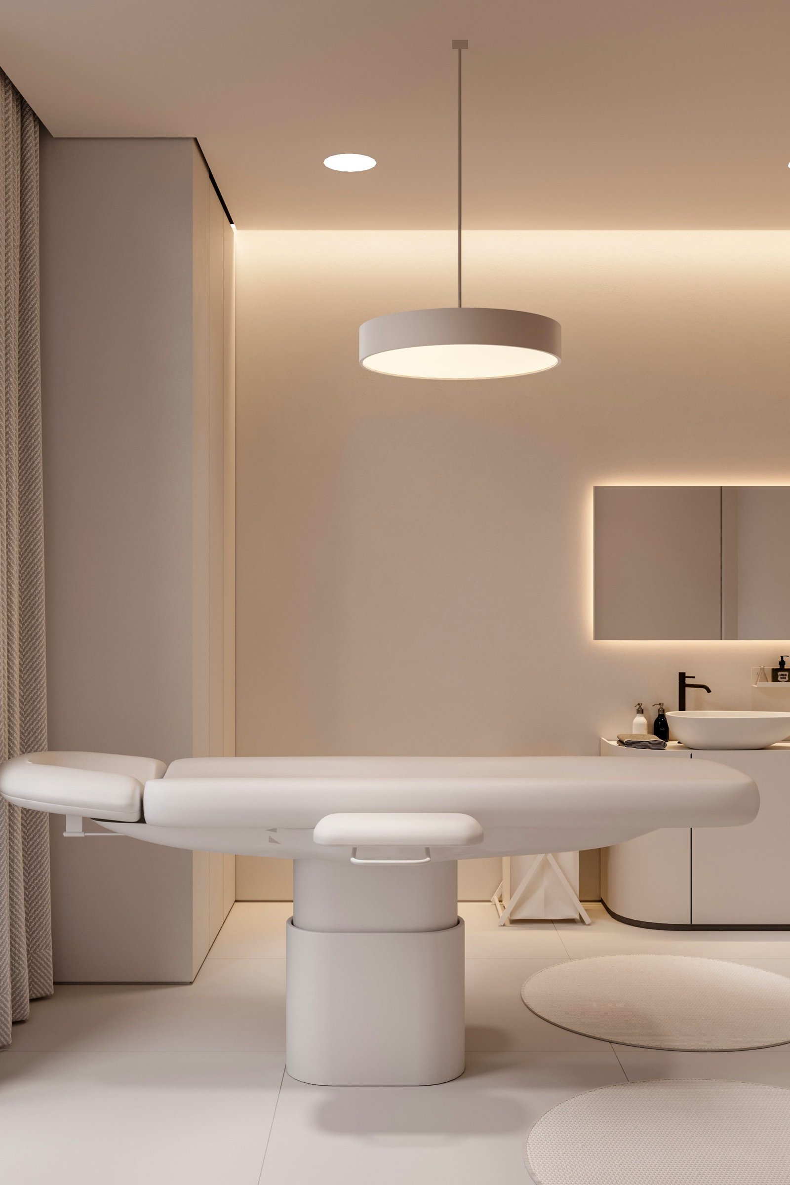 Treatment room